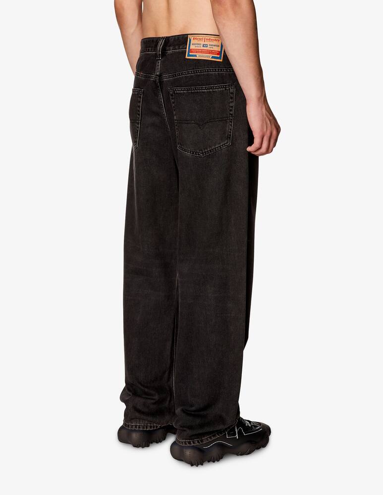 rinascente Diesel Jeans 2001 d-macro loose fit