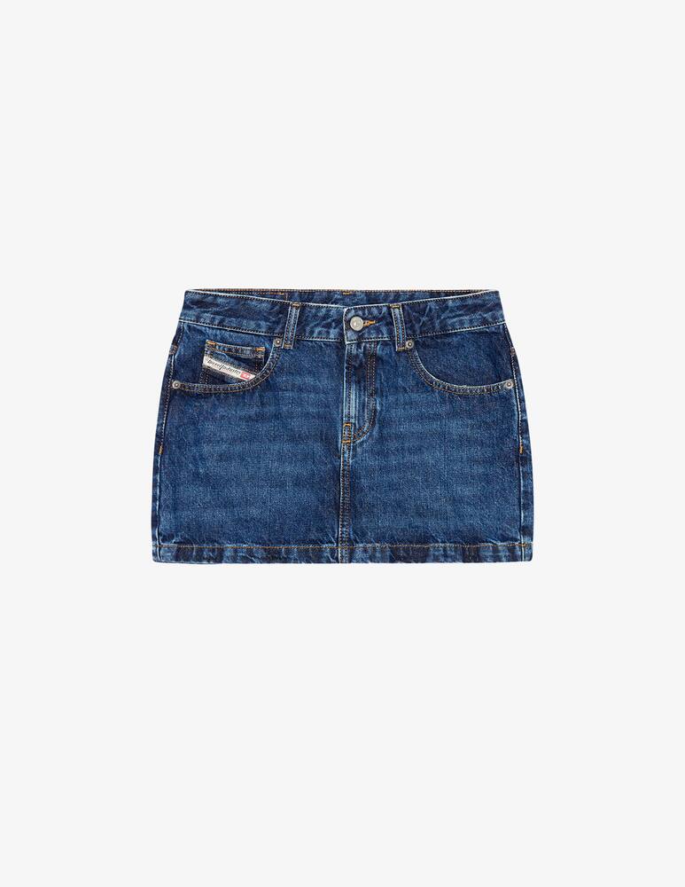 Diesel Gonna di jeans mini Ron - immagine 5 Diesel Gonna di jeans mini Ron - immagine 5