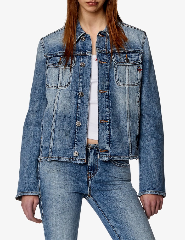 Diesel Giacca di jeans Bonny - immagine 1 Diesel Giacca di jeans Bonny - immagine 1