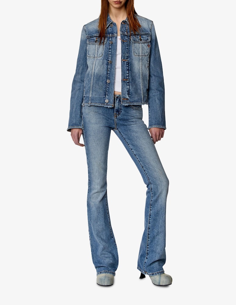 Diesel Giacca di jeans Bonny - immagine 2 Diesel Giacca di jeans Bonny - immagine 2