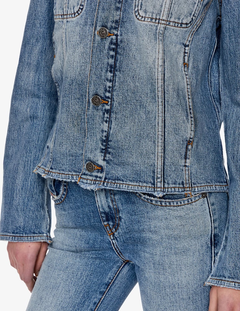 Diesel Giacca di jeans Bonny - immagine 4 Diesel Giacca di jeans Bonny - immagine 4