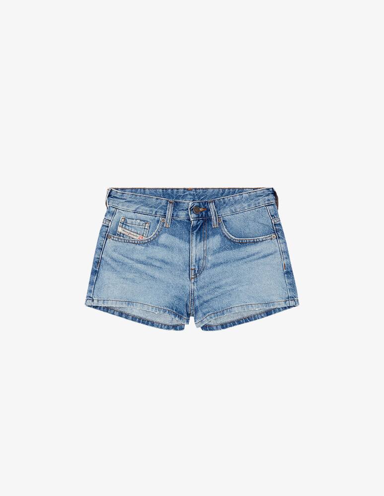 rinascente Diesel Pantaloncini di jeans Yuba