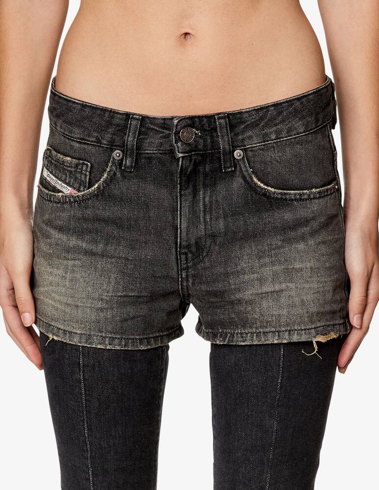 rinascente Diesel Pantaloncini di jeans Yuba