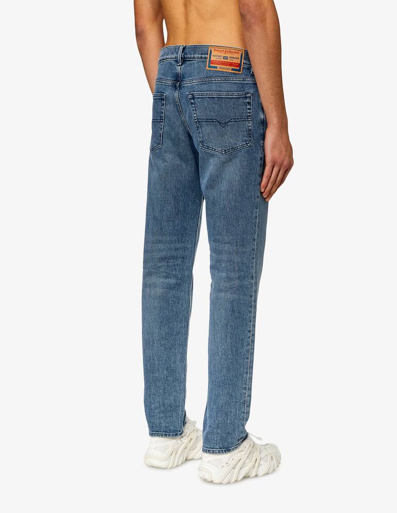 rinascente Diesel 2023 d-finitive tapered denim