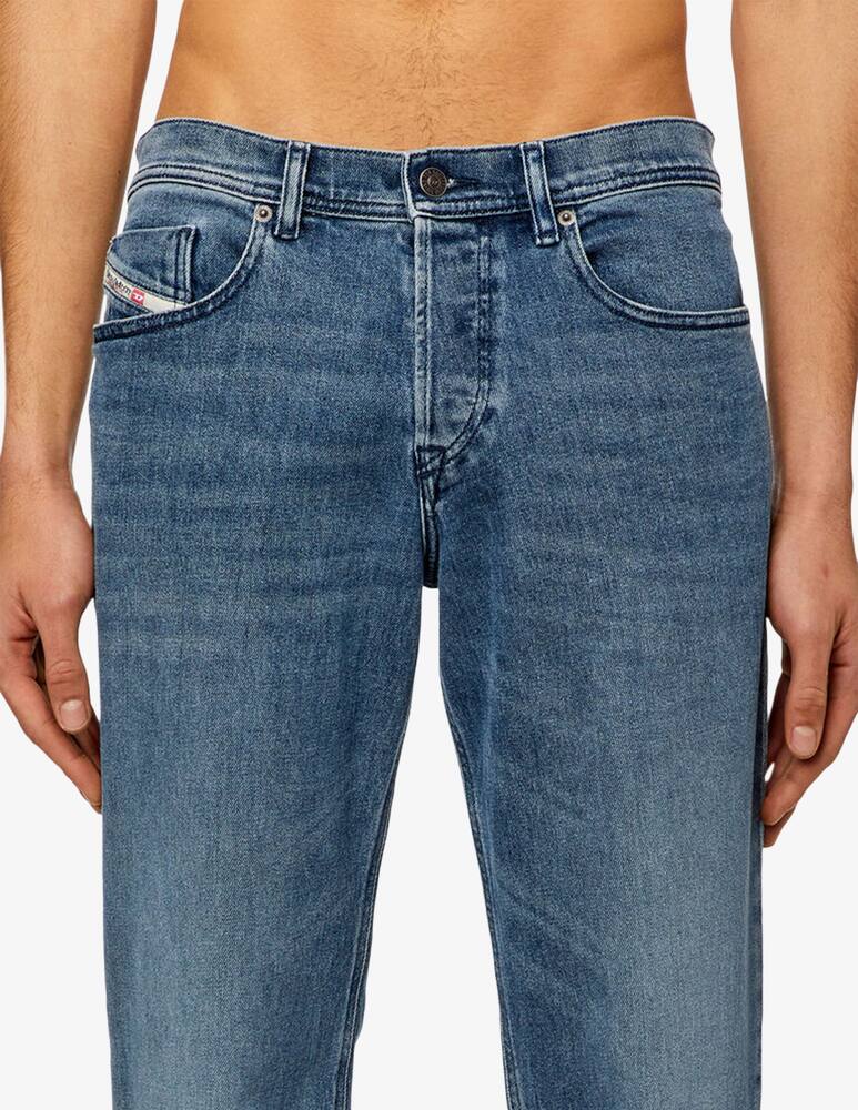 rinascente Diesel 2023 d-finitive tapered denim