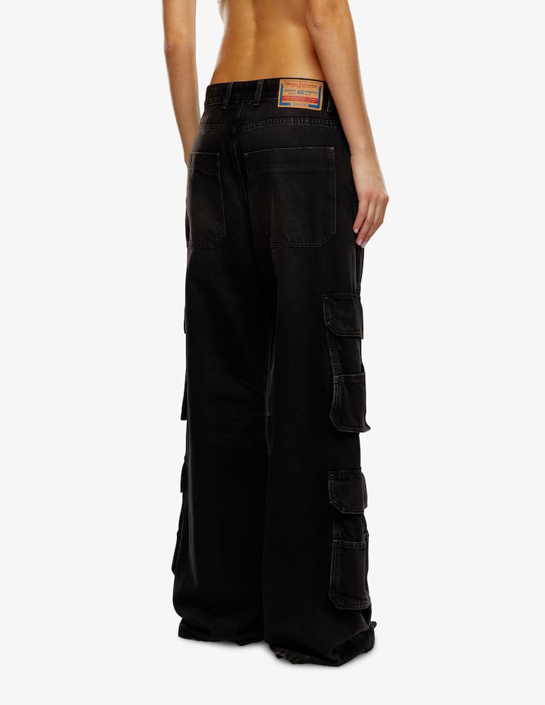 rinascente Diesel Jeans cargo sire