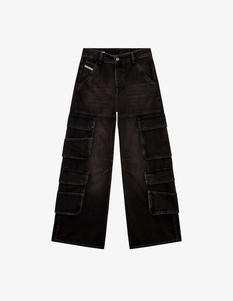 Diesel Sire cargo jeans - picture 3 Diesel Sire cargo jeans - picture 3