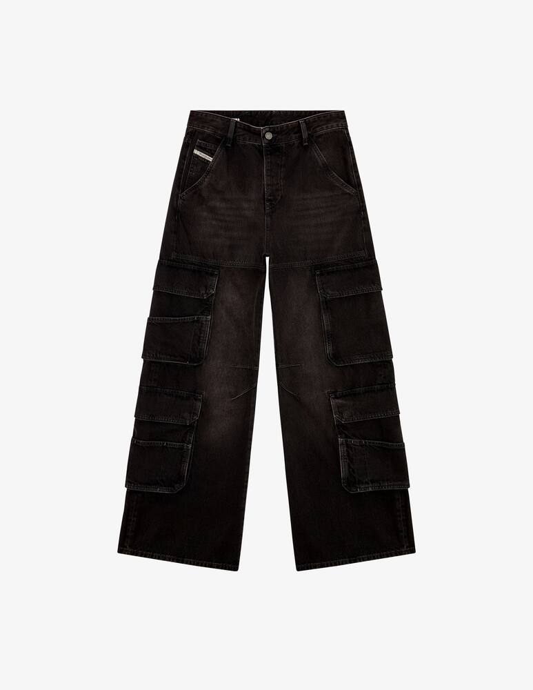 rinascente Diesel Jeans cargo sire