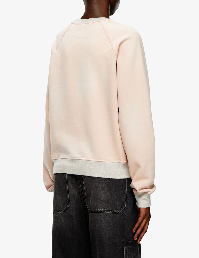 rinascente Diesel F-thecle sweatshirt