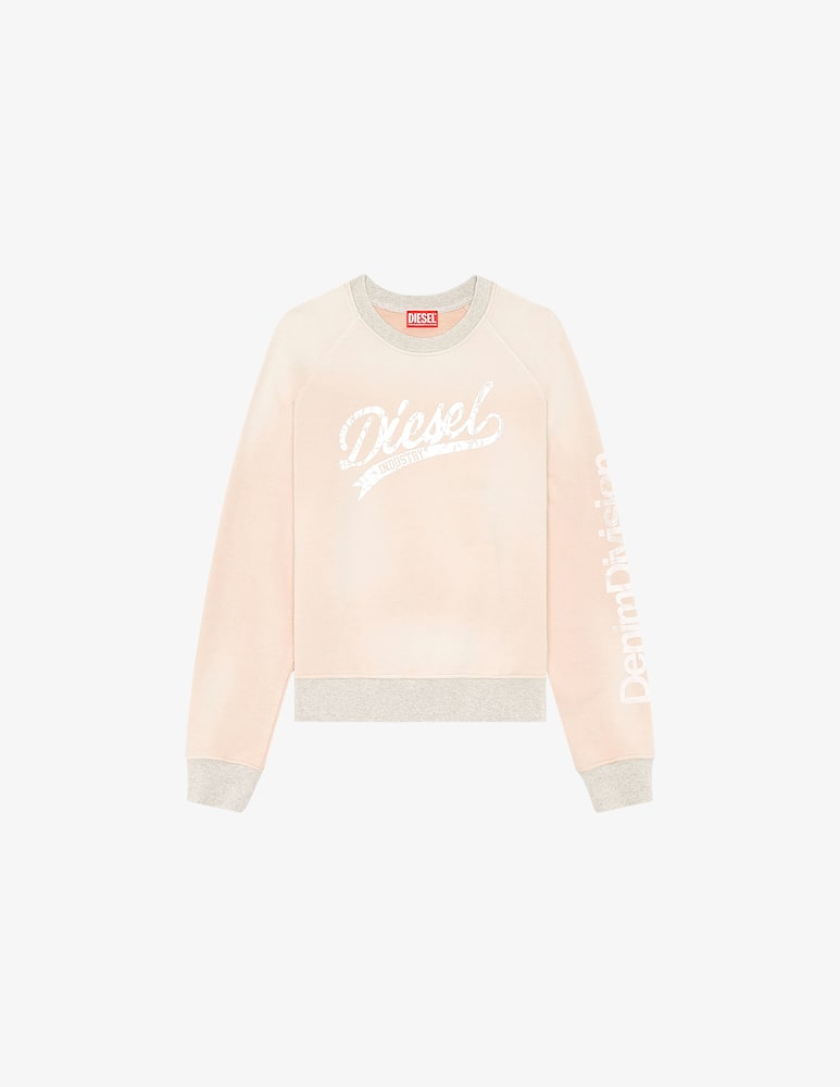 rinascente Diesel F-thecle sweatshirt