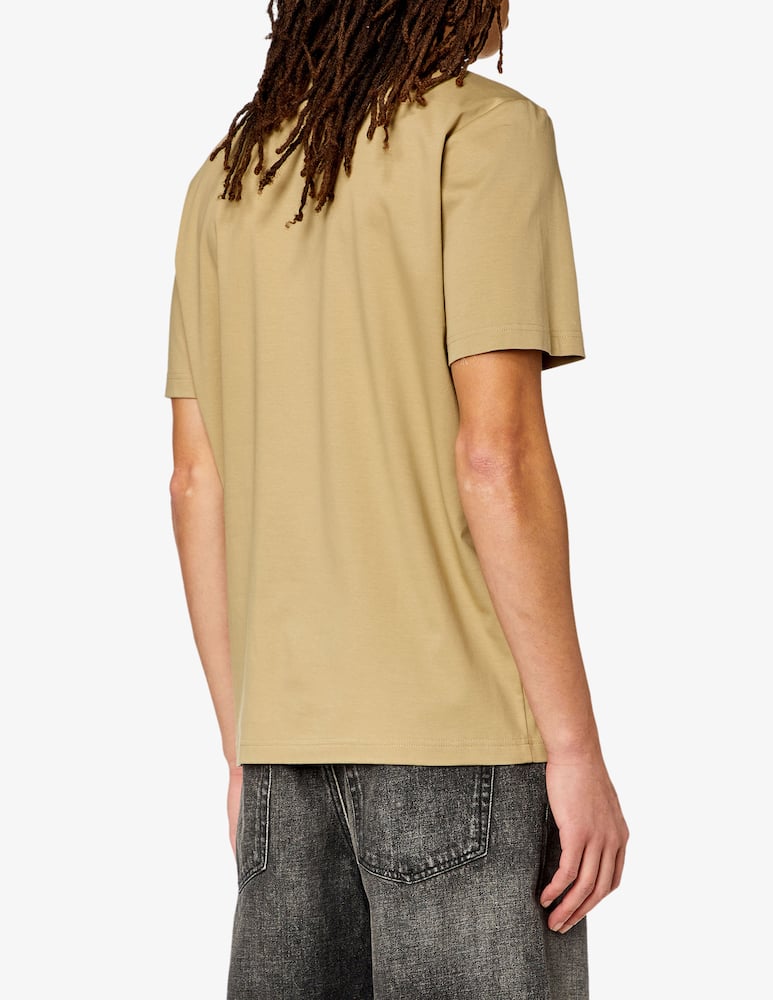 rinascente Diesel Maglietta just oval d