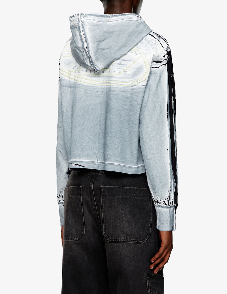 rinascente Diesel Carlye hoodie