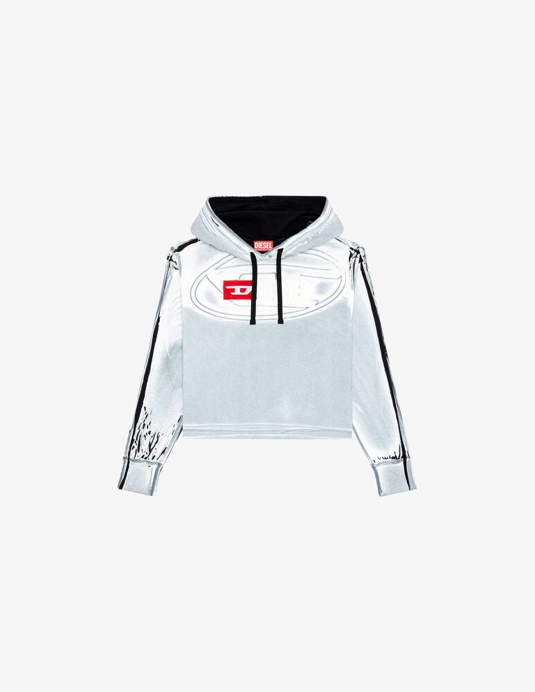 rinascente Diesel Carlye hoodie