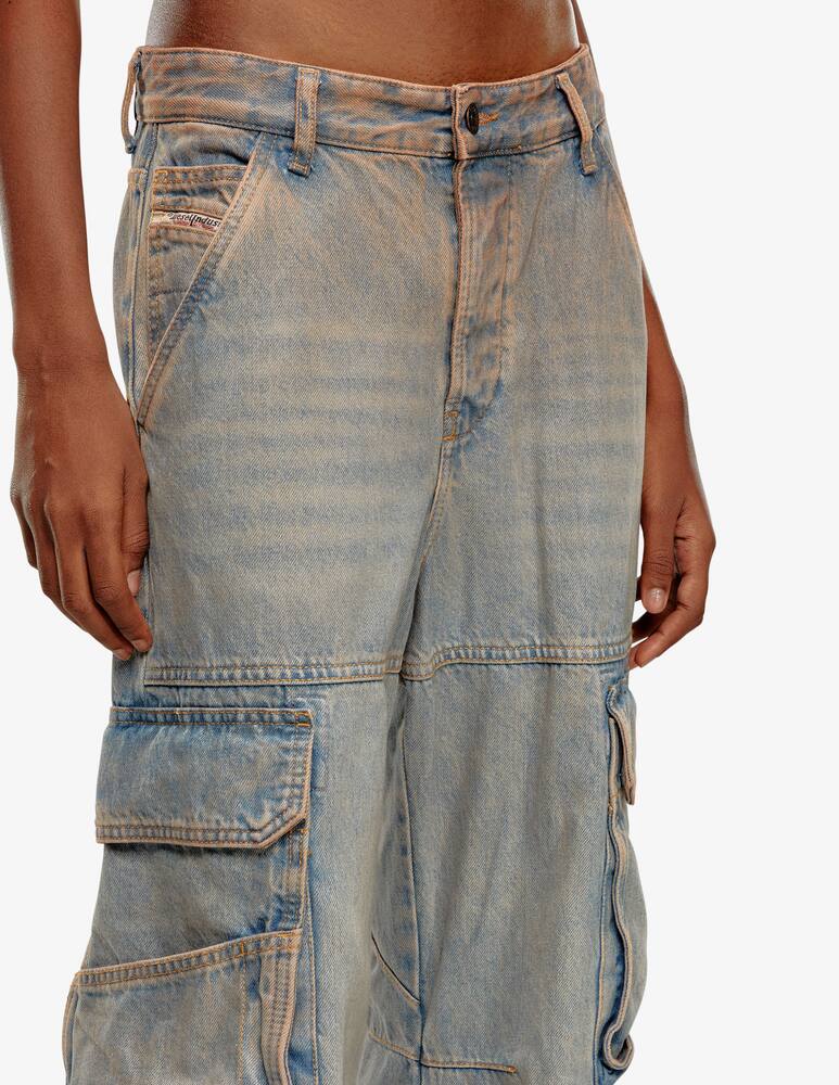 rinascente Diesel Sire cargo jeans