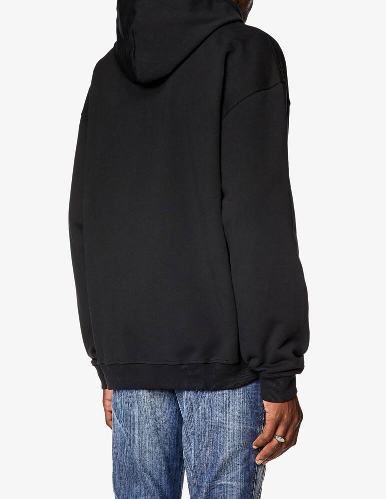 rinascente Diesel Felpa con cappuccio nabel