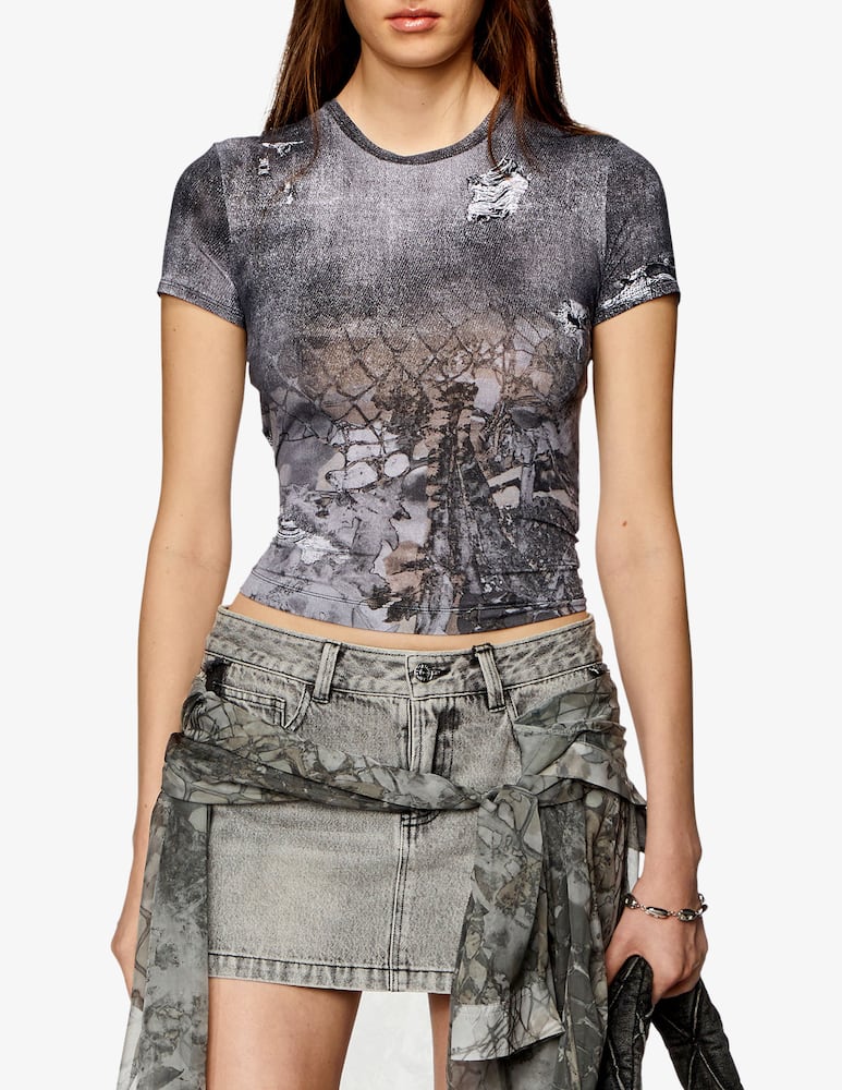 rinascente Diesel T-shirt