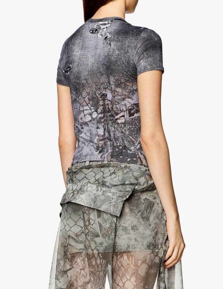 rinascente Diesel T-shirt