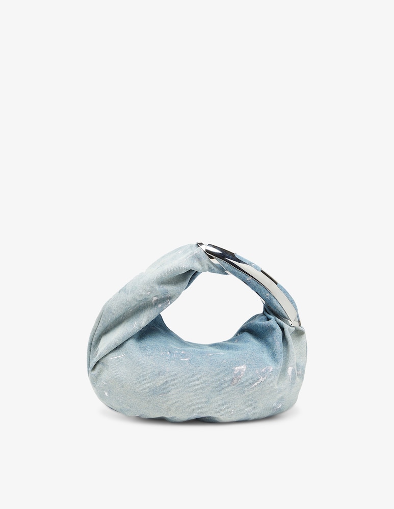 rinascente Diesel Grab-D Hobo M bag