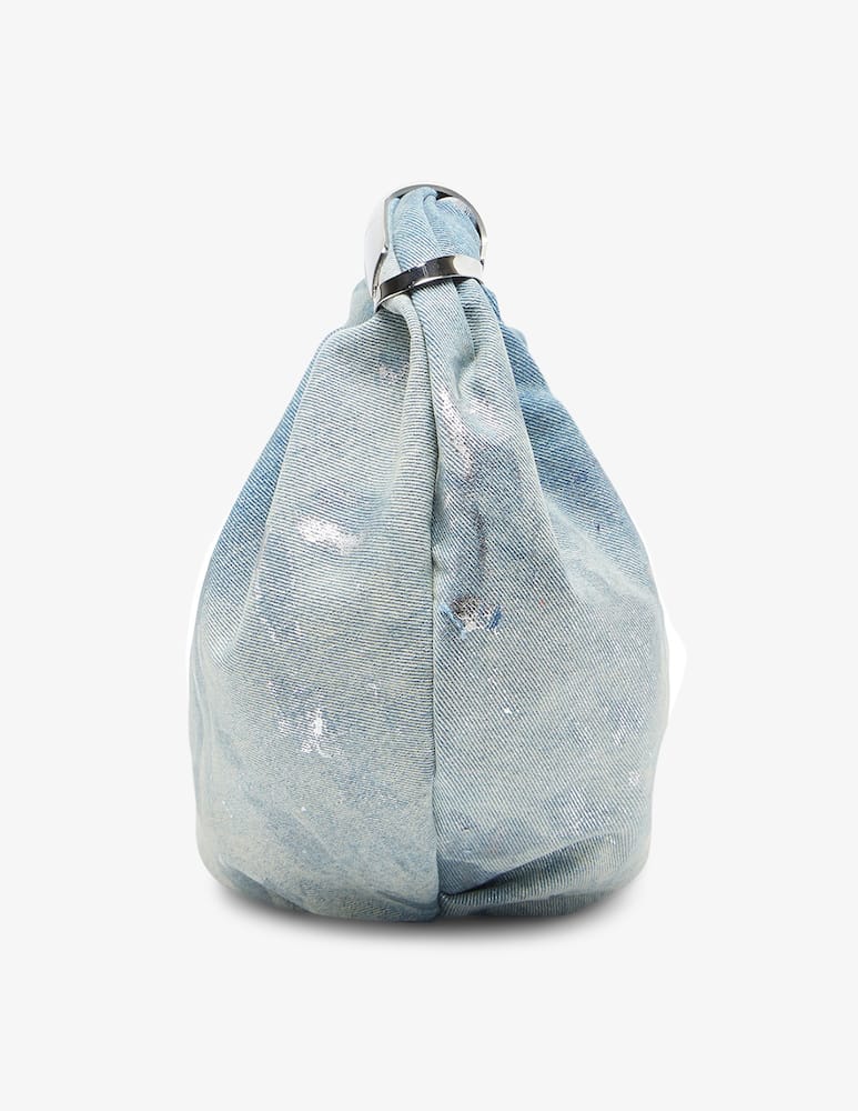 rinascente Diesel Grab-D Hobo M bag