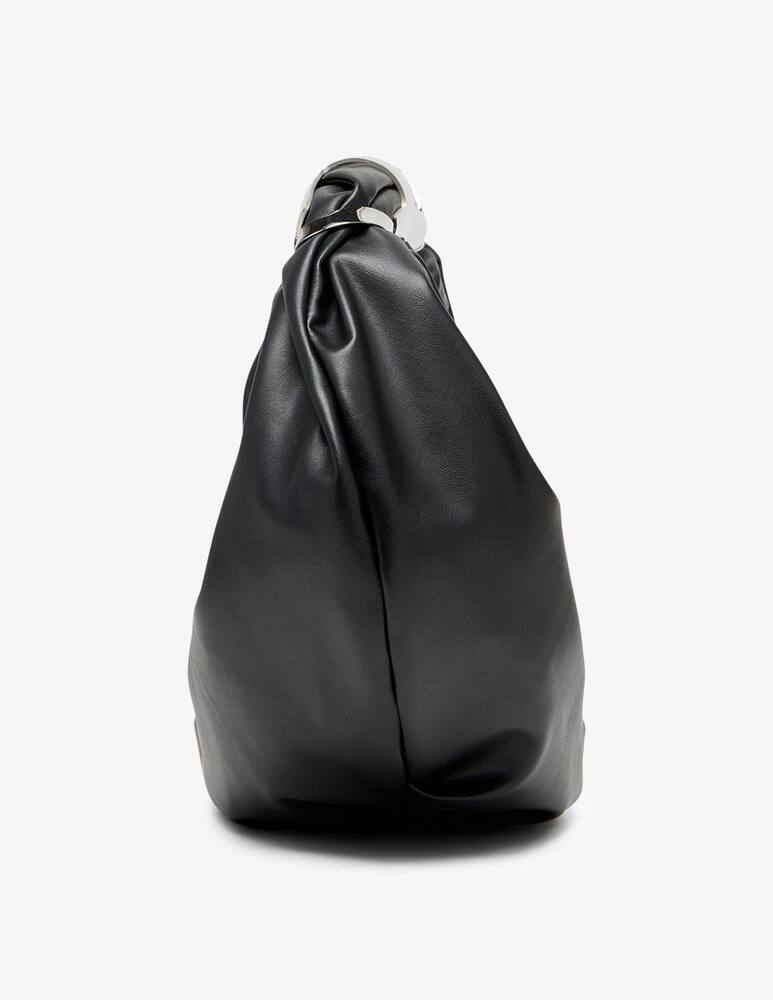 rinascente Diesel Grab-D hobo bag