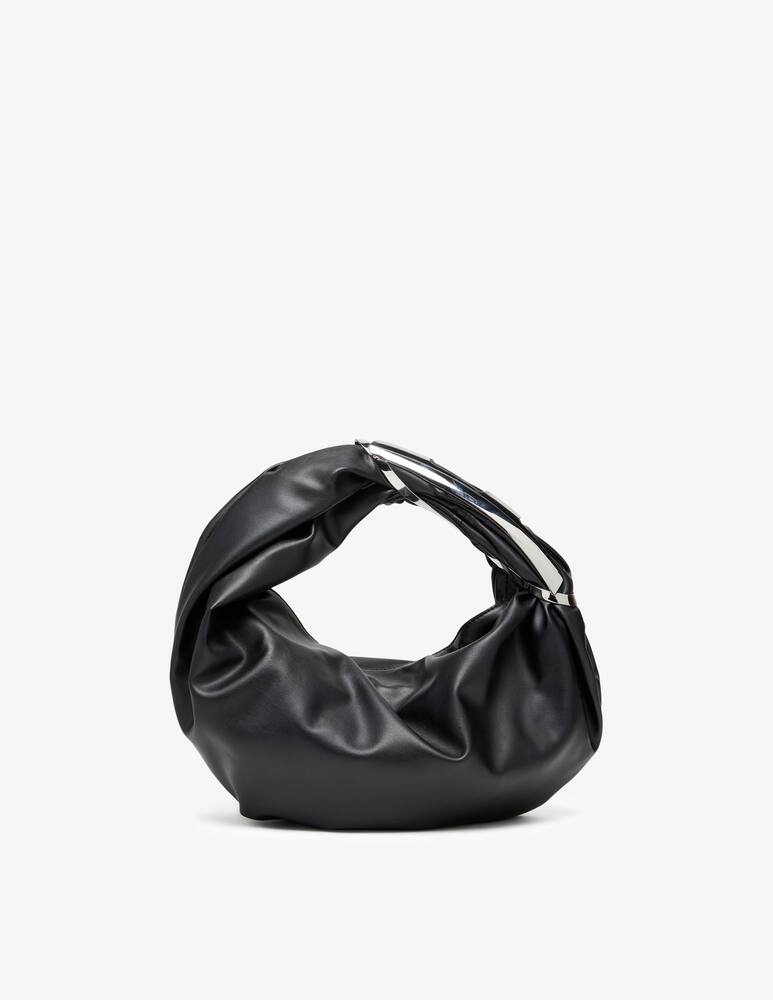 rinascente Diesel Grab-D hobo bag
