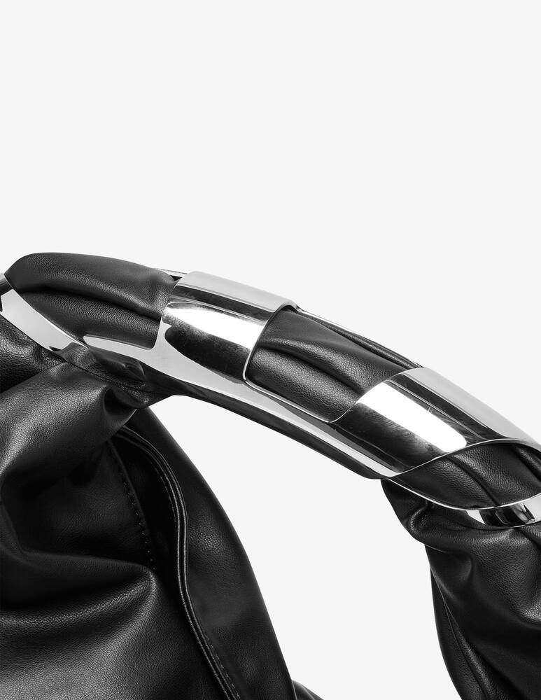 rinascente Diesel Grab-D hobo bag