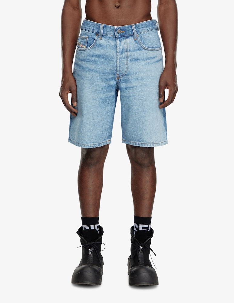 Diesel Denim bermuda shorts - picture 1 Diesel Denim bermuda shorts - picture 1