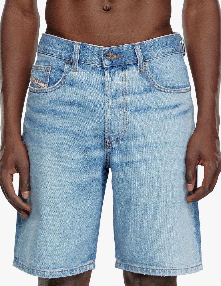 Diesel Denim bermuda shorts - picture 4 Diesel Denim bermuda shorts - picture 4