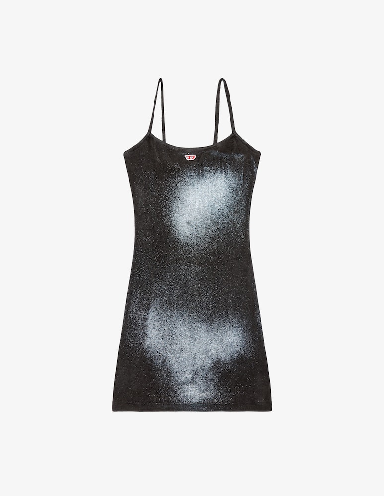 rinascente Diesel Vestito mini a coste