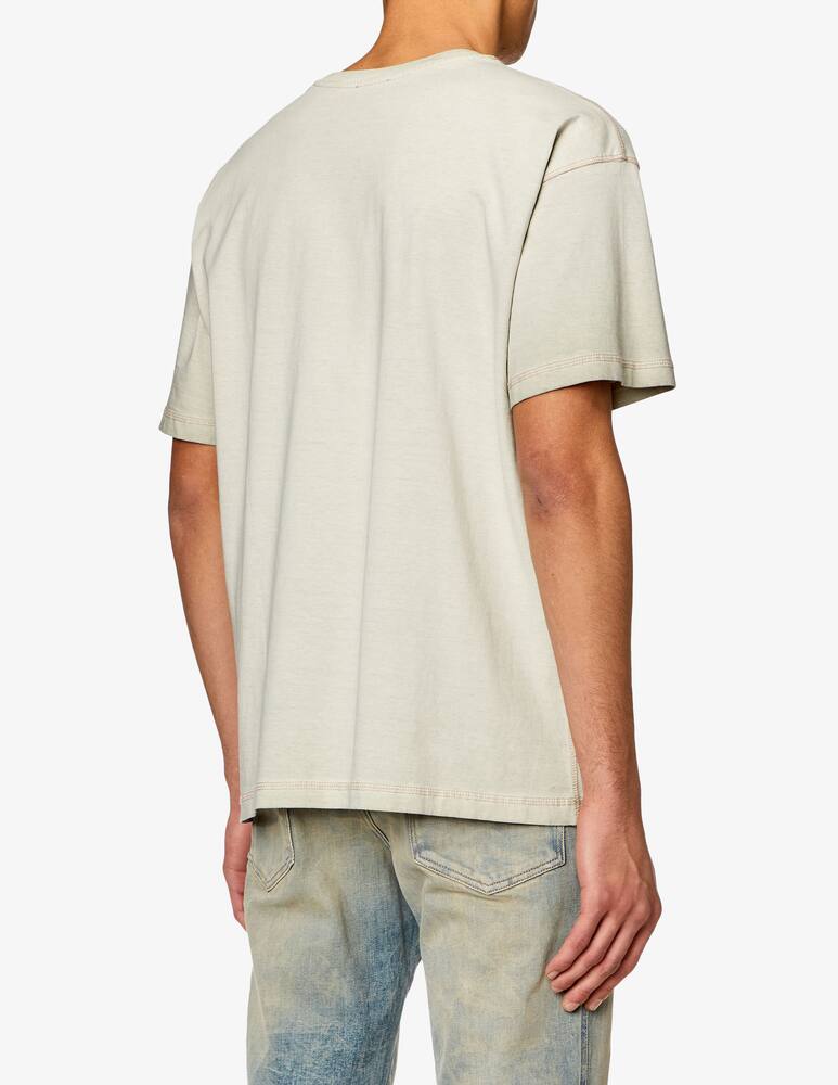 rinascente Diesel Maglietta buxt cuore