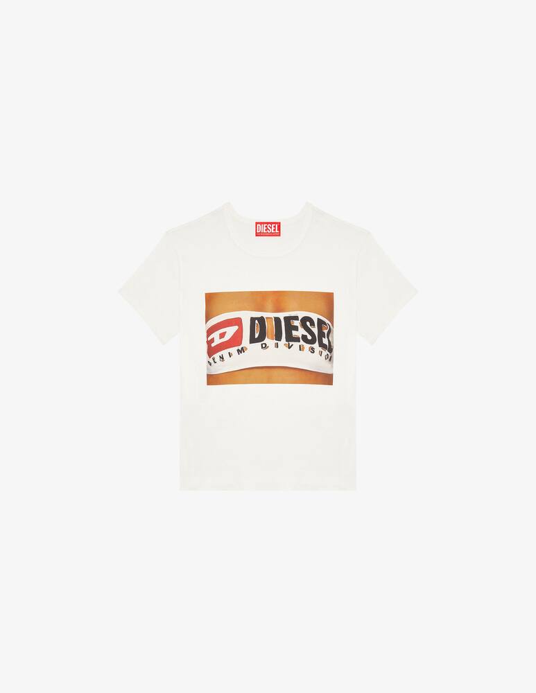rinascente Diesel Uncutie t-shirt