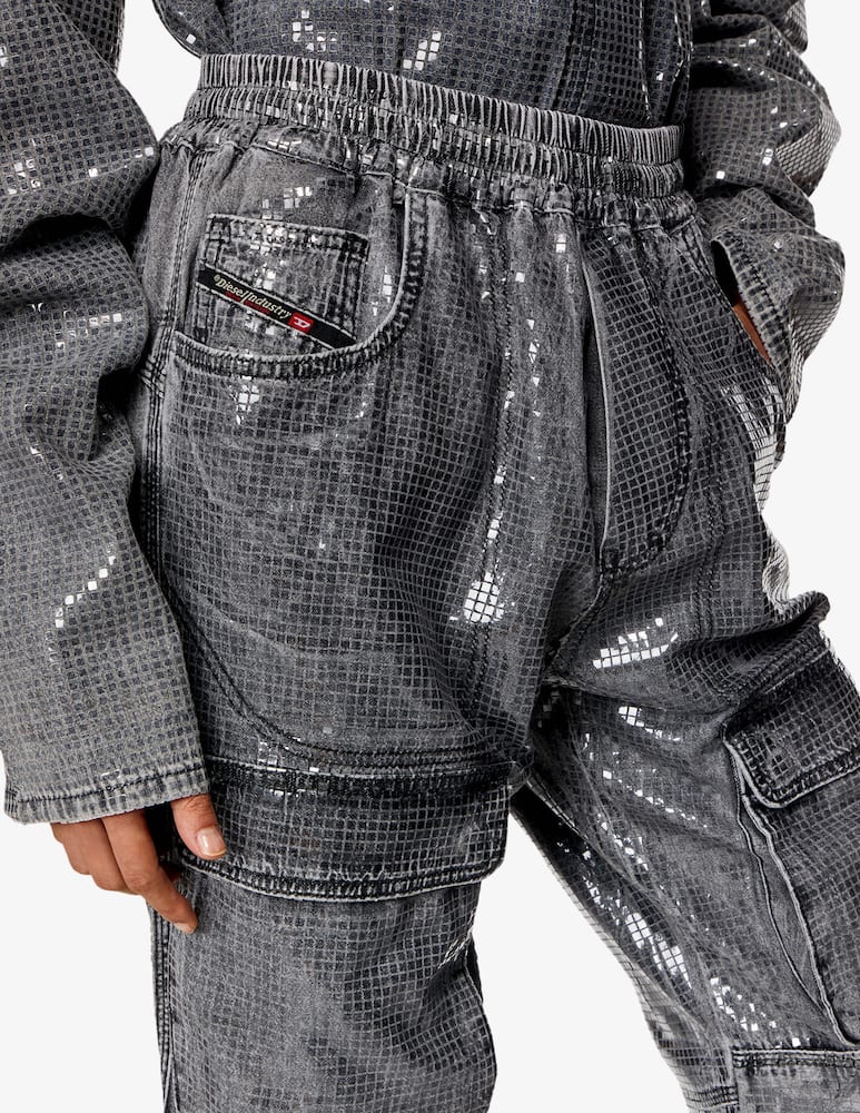 rinascente Diesel Mirt jeans