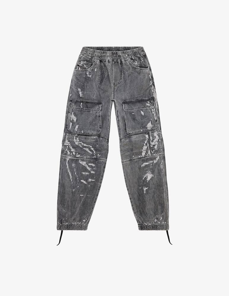 rinascente Diesel Mirt jeans