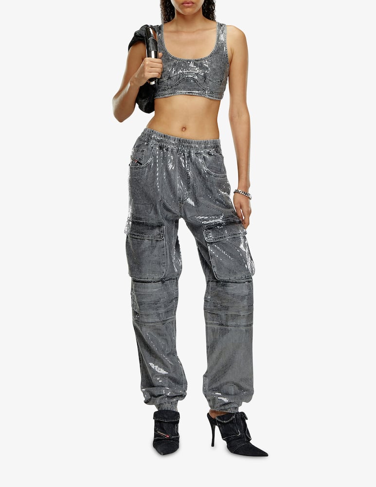 rinascente Diesel Denim top