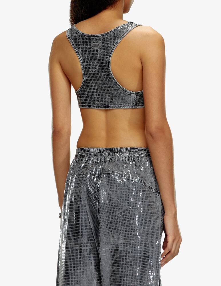 rinascente Diesel Denim top