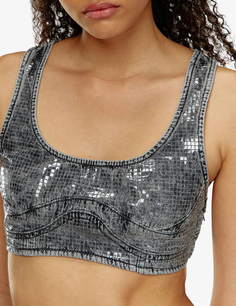 rinascente Diesel Denim top