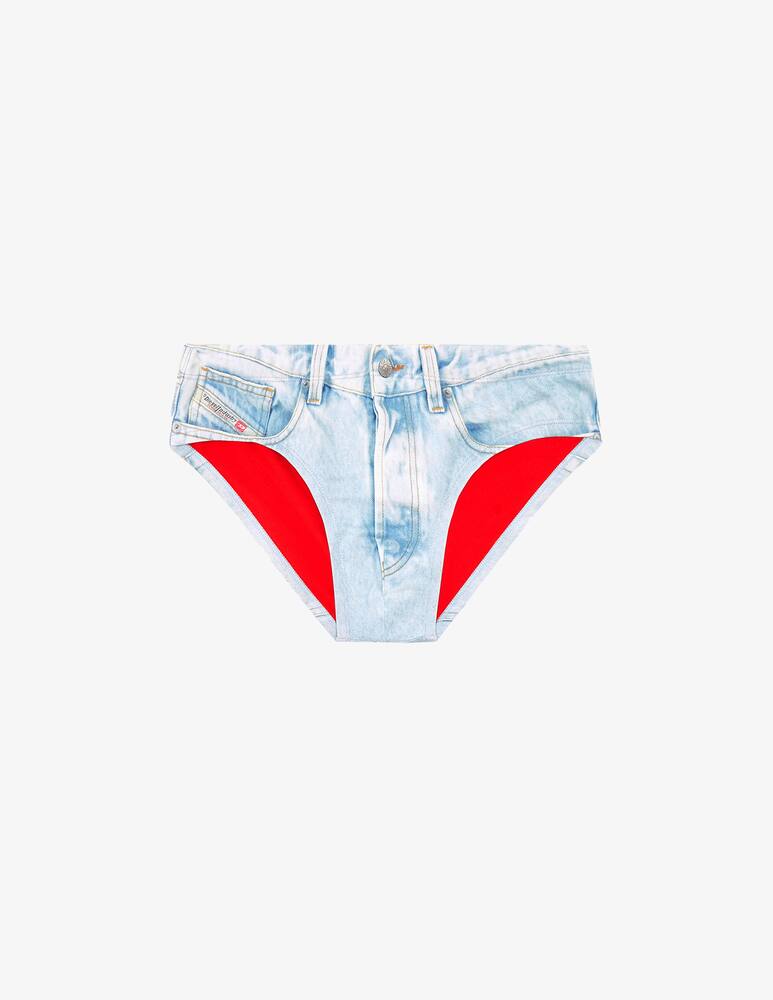 Diesel Briefs trompe l oeil - picture 3 Diesel Briefs trompe l oeil - picture 3