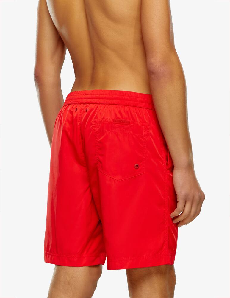 rinascente Diesel Trunks lungo logo biscotto