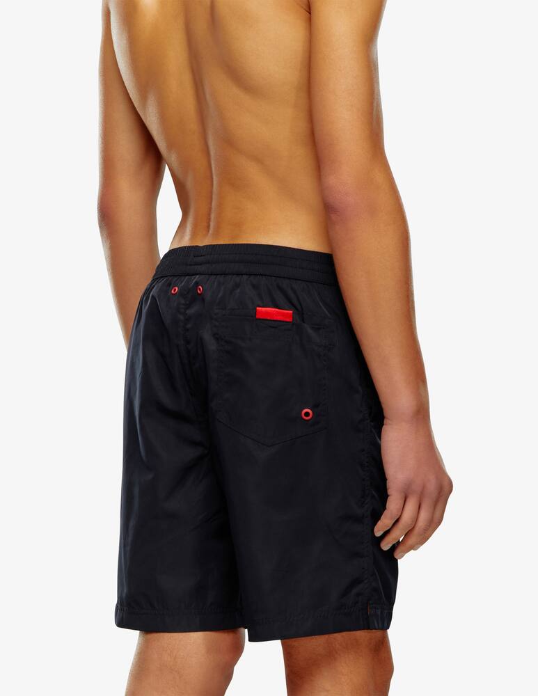 rinascente Diesel Trunks lungo logo biscotto