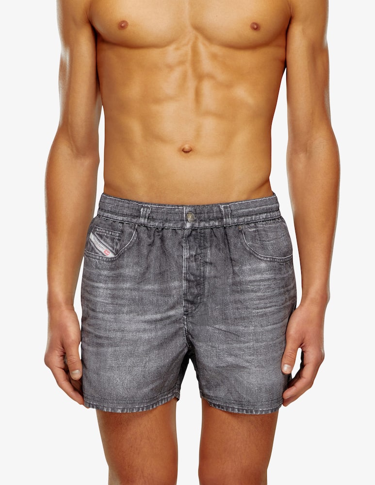 Diesel Boxer trompe l oeil - immagine 1 Diesel Boxer trompe l oeil - immagine 1