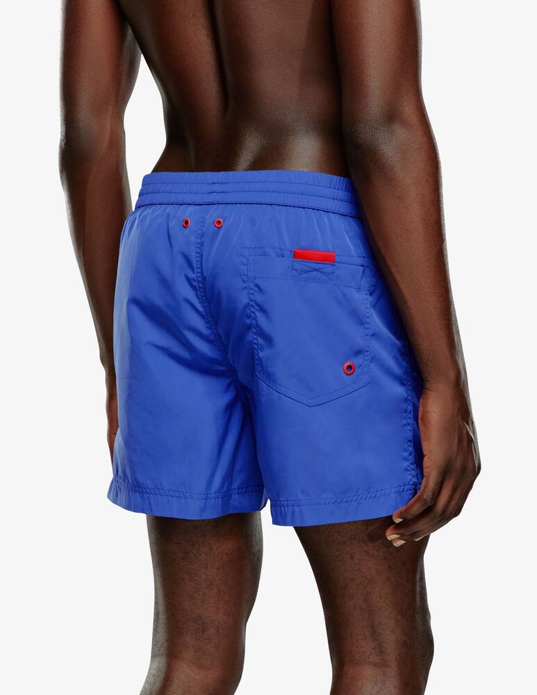 rinascente Diesel Costume Boxer logo rubber