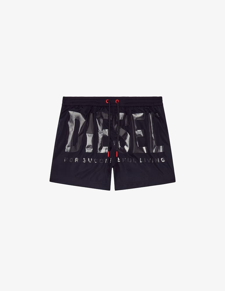 Diesel Trunks logo rubber - picture 3 Diesel Trunks logo rubber - picture 3