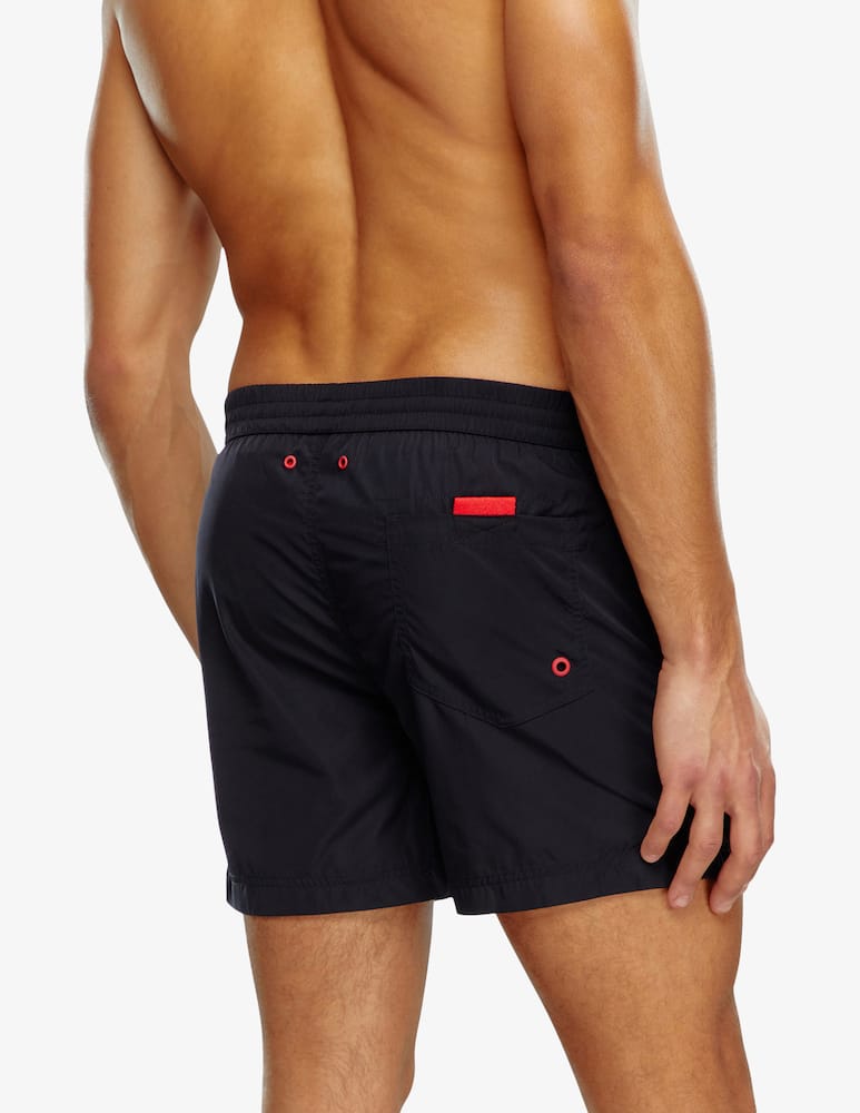 Diesel Trunks logo rubber - picture 2 Diesel Trunks logo rubber - picture 2