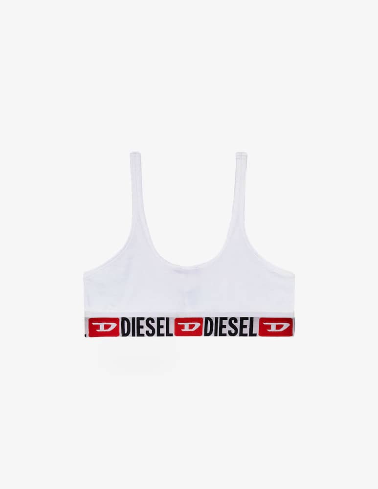 Diesel Logo bralette - picture 1 Diesel Logo bralette - picture 1