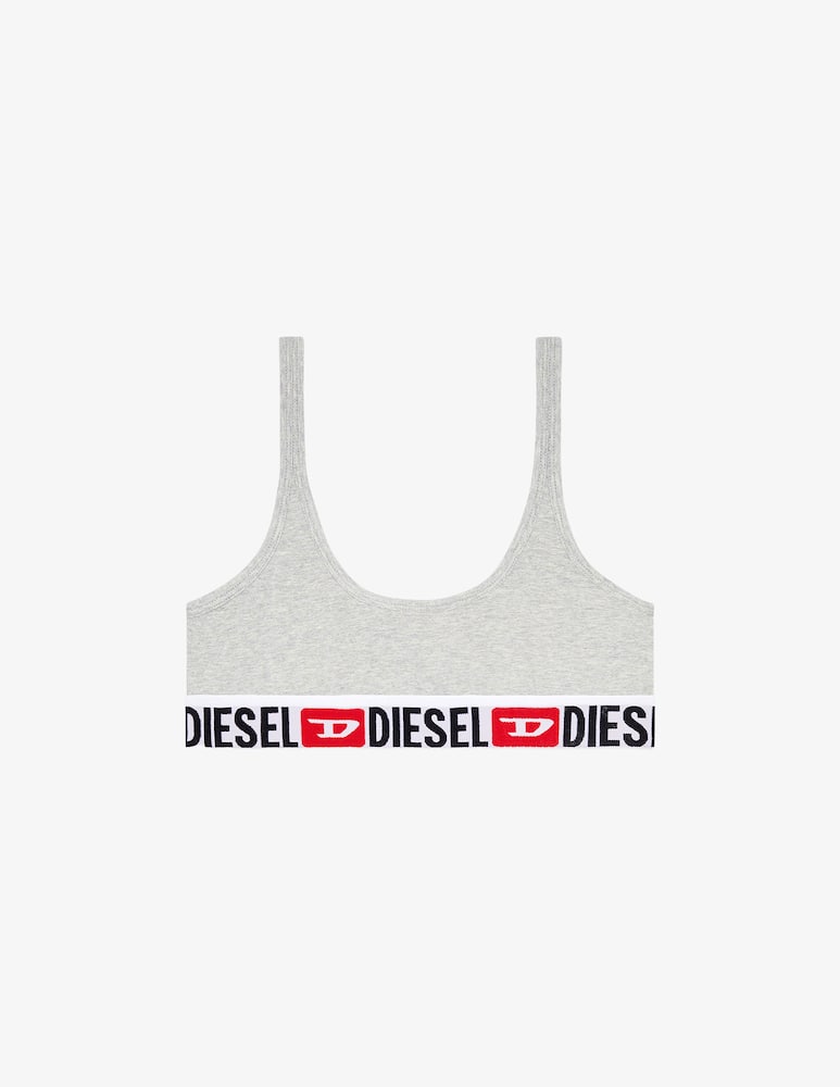 rinascente Diesel Reggiseno con logo