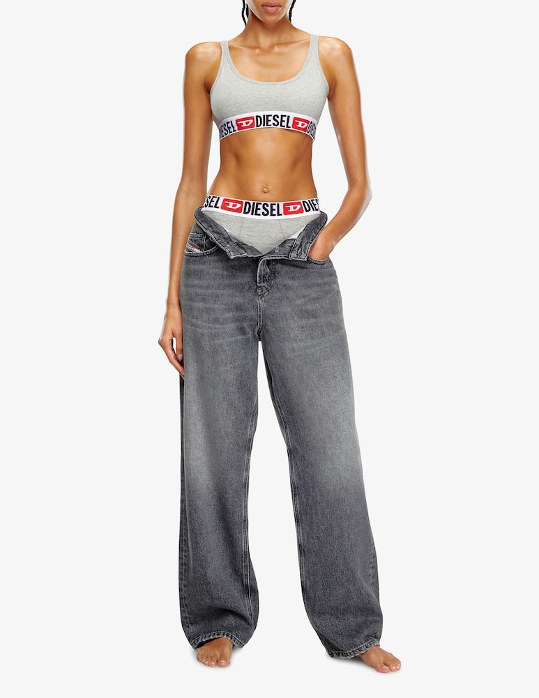 Diesel Reggiseno con logo - immagine 4 Diesel Reggiseno con logo - immagine 4