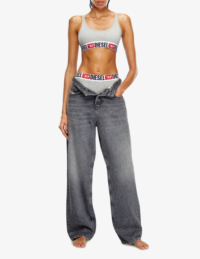 rinascente Diesel Reggiseno con logo