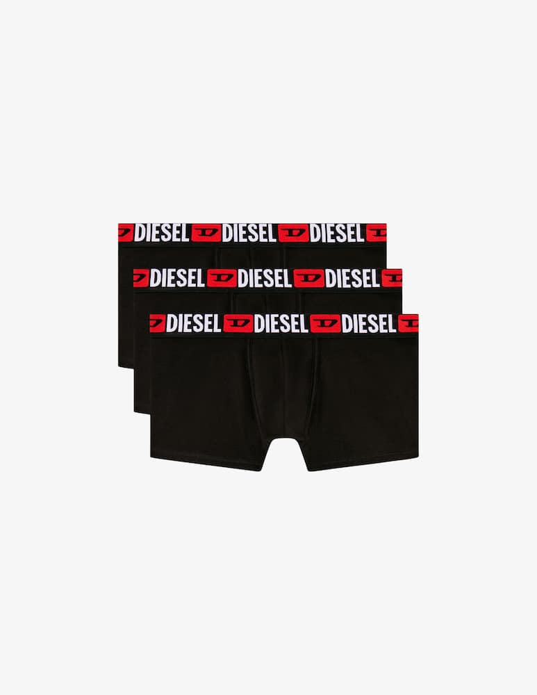 Diesel Boxer 3 pack Damien Diesel - immagine 1