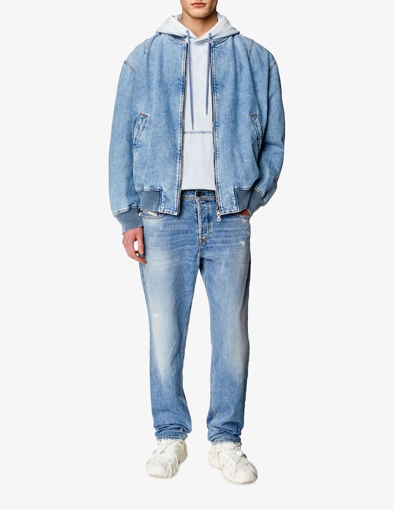 rinascente Diesel Jeans 2023 d-finitive tapered