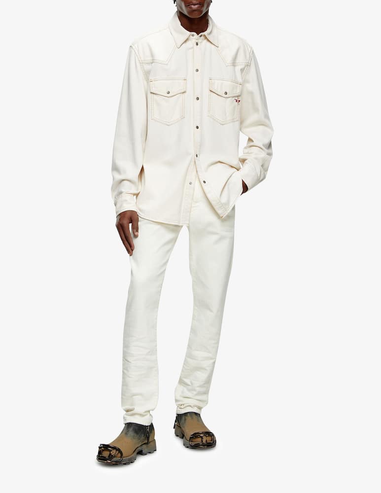 rinascente Diesel Denim 2019 d-strukt slim fit